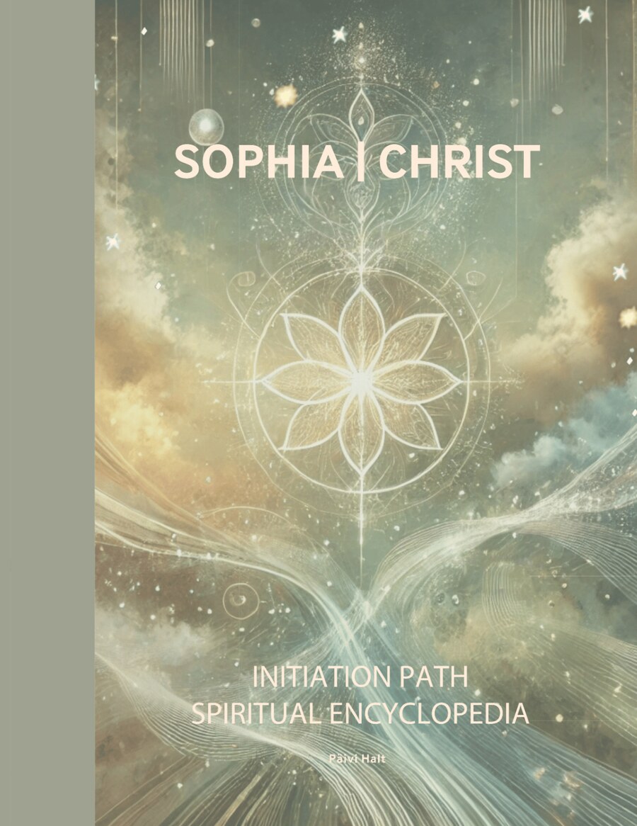 Sophia Christ Initiation Path book cover
